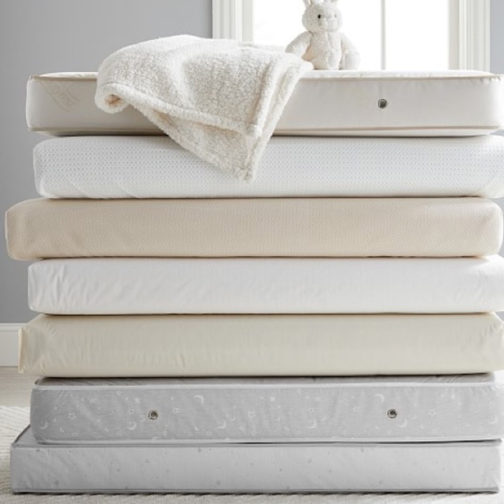 Naturepedic Organic Breathable 2-Stage Mattress